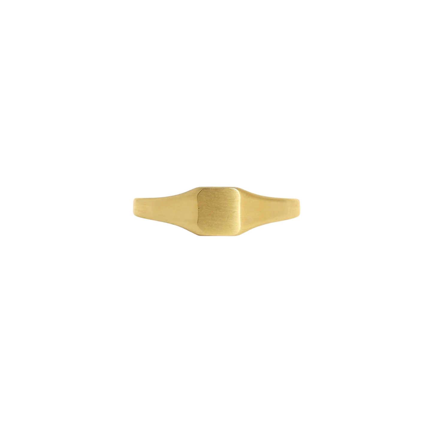Square Signet Ring