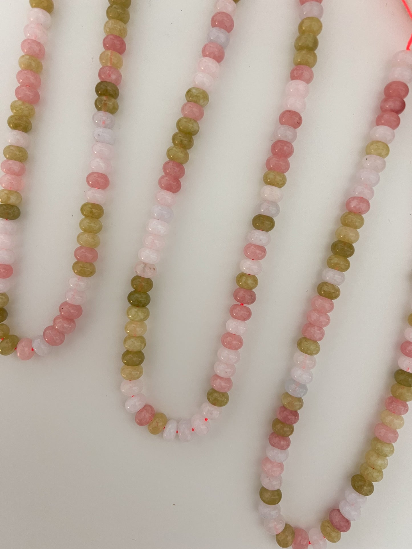 Bowie Beaded Necklace
