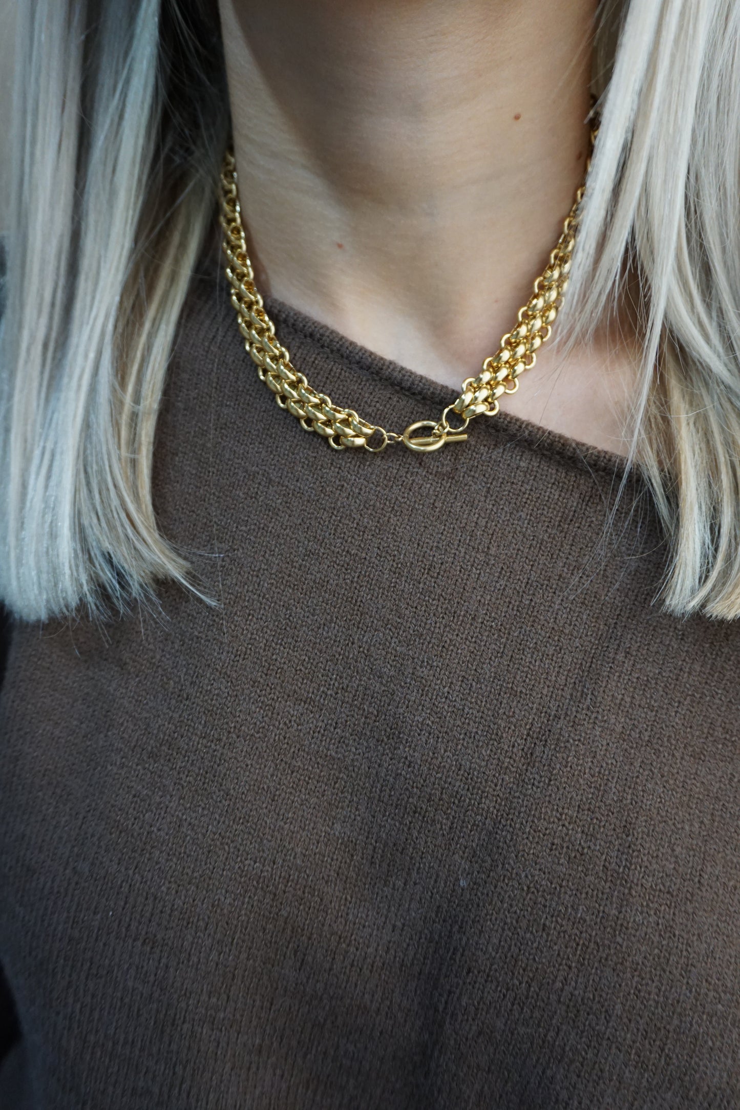 Olivia Necklace