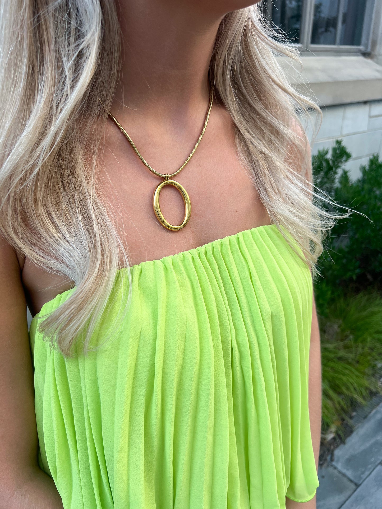 Wesley Necklace