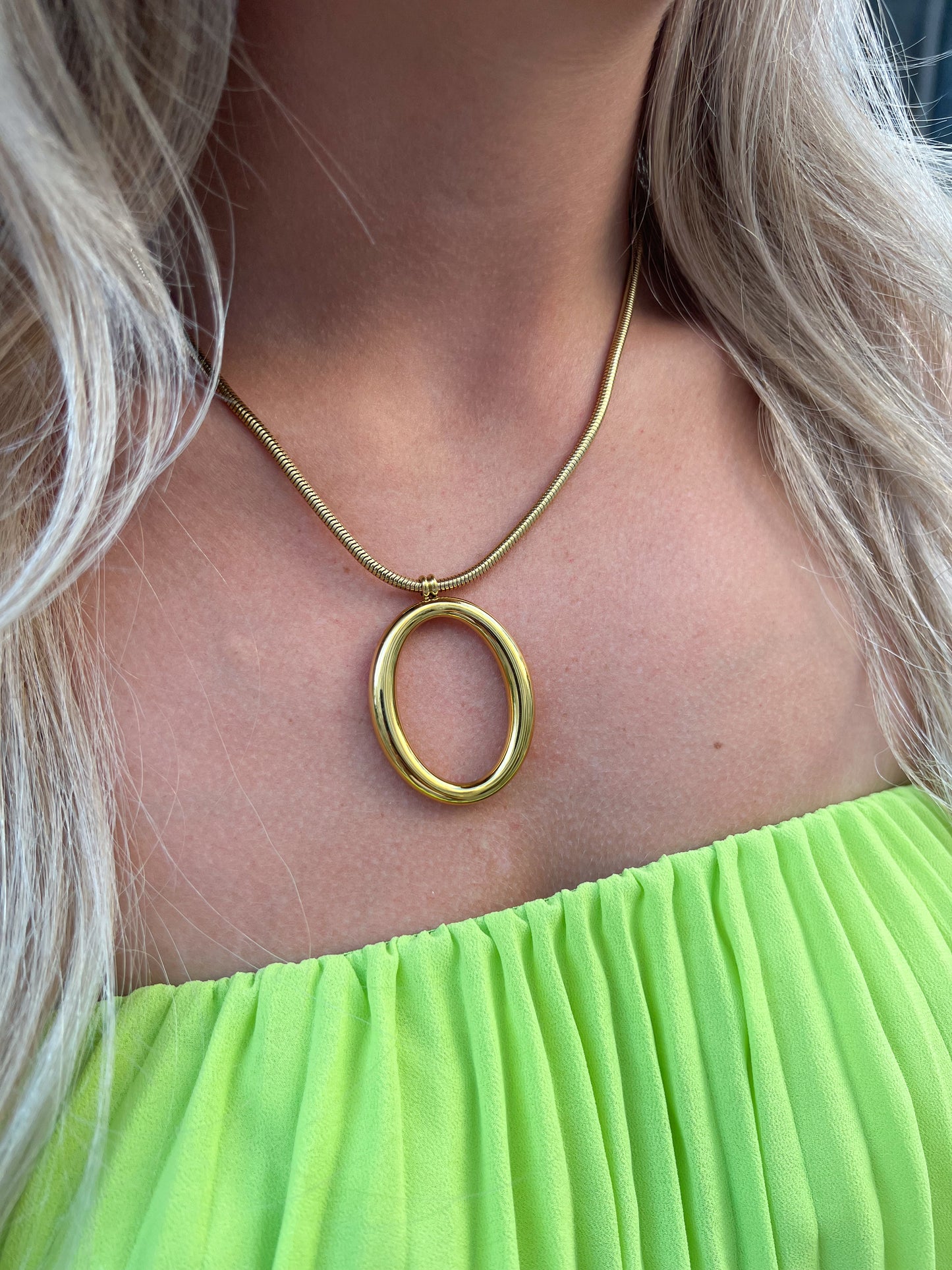Wesley Necklace