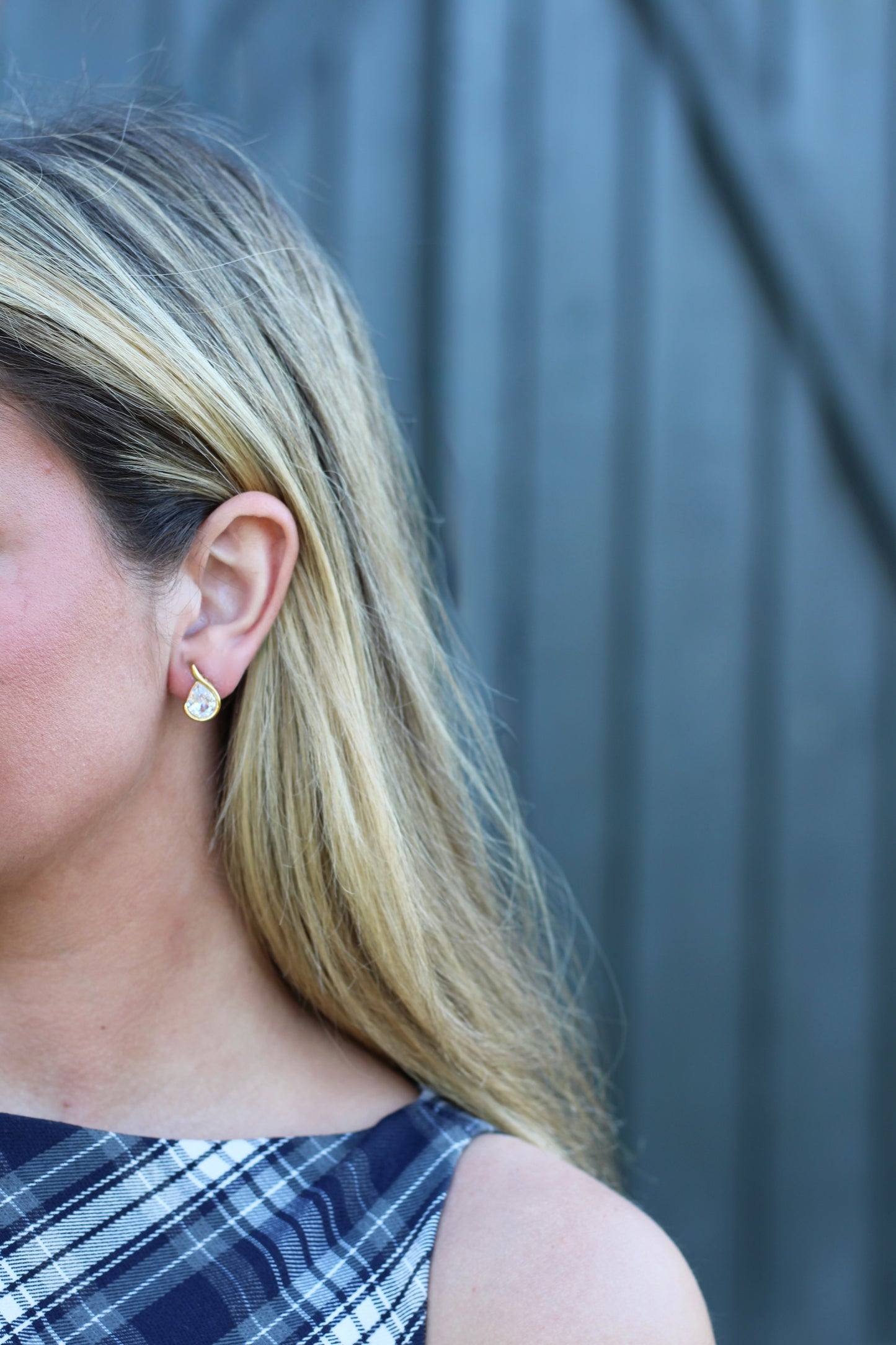 Ashlin Diamond Studs