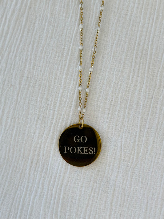 Gameday Necklace - PREORDER