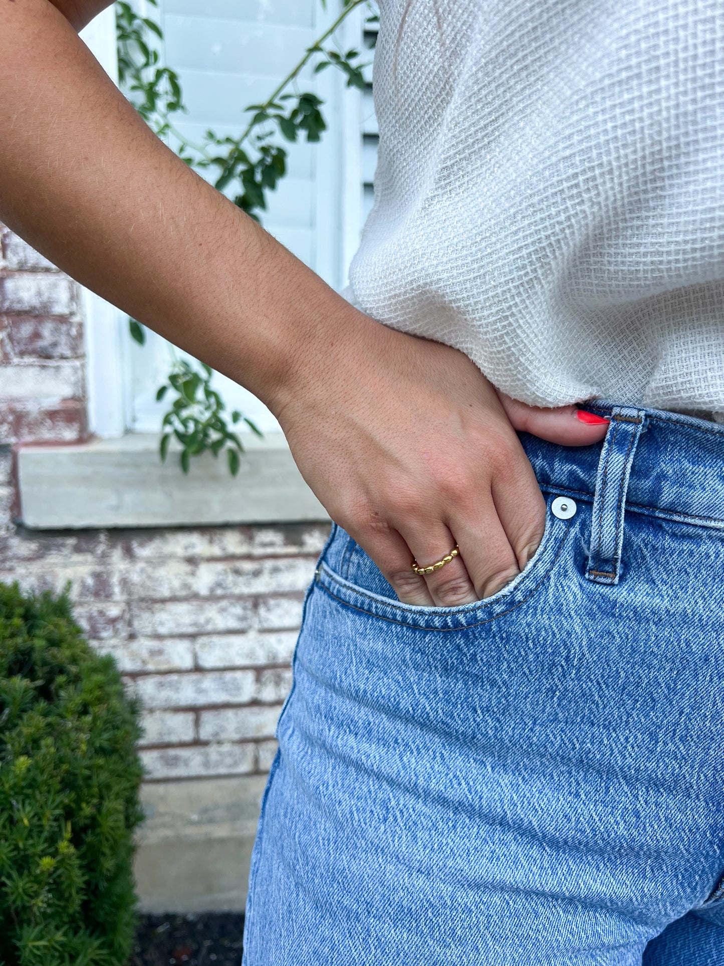 Lucy Ring - Gold