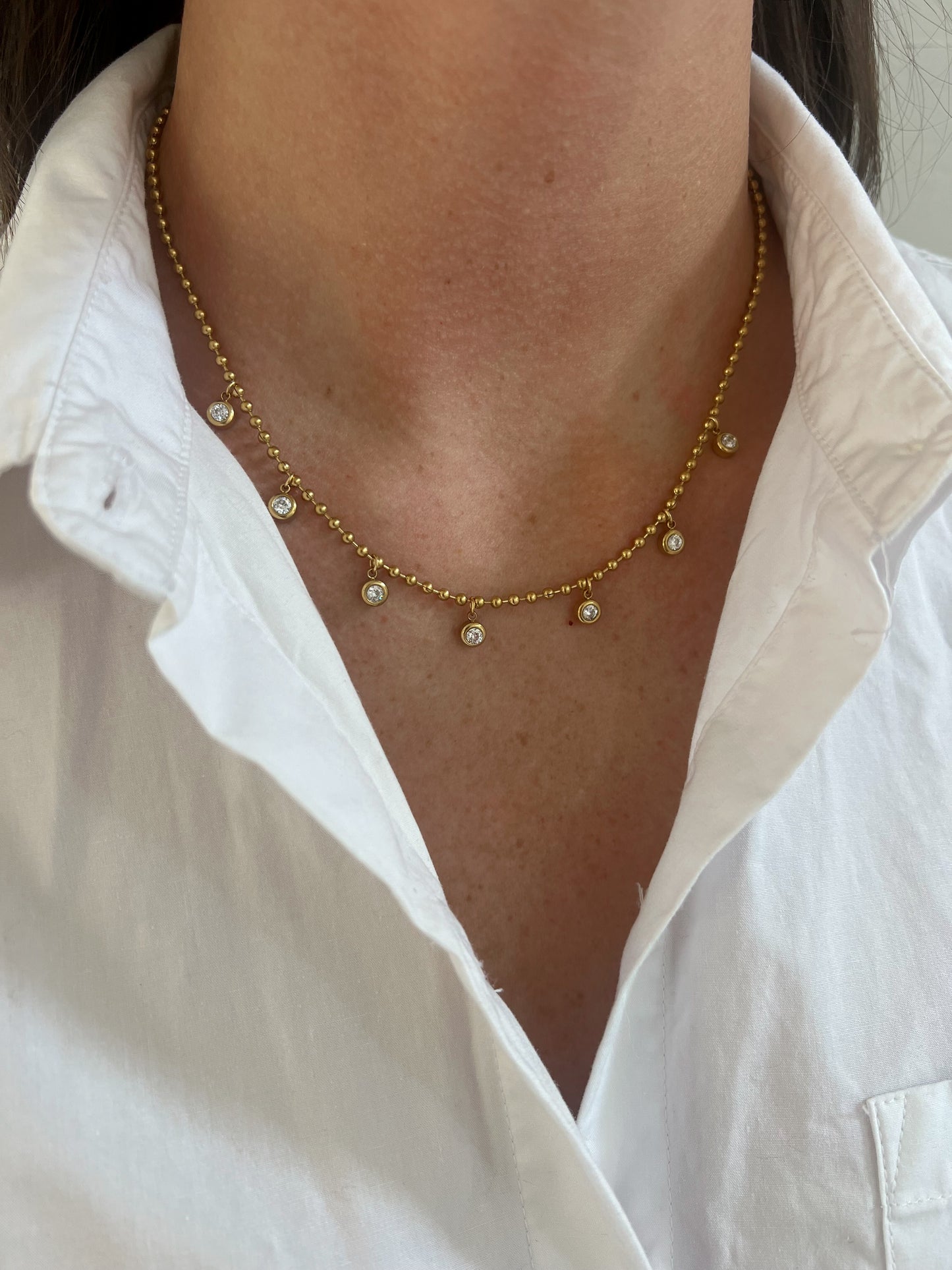 Maycee Necklace