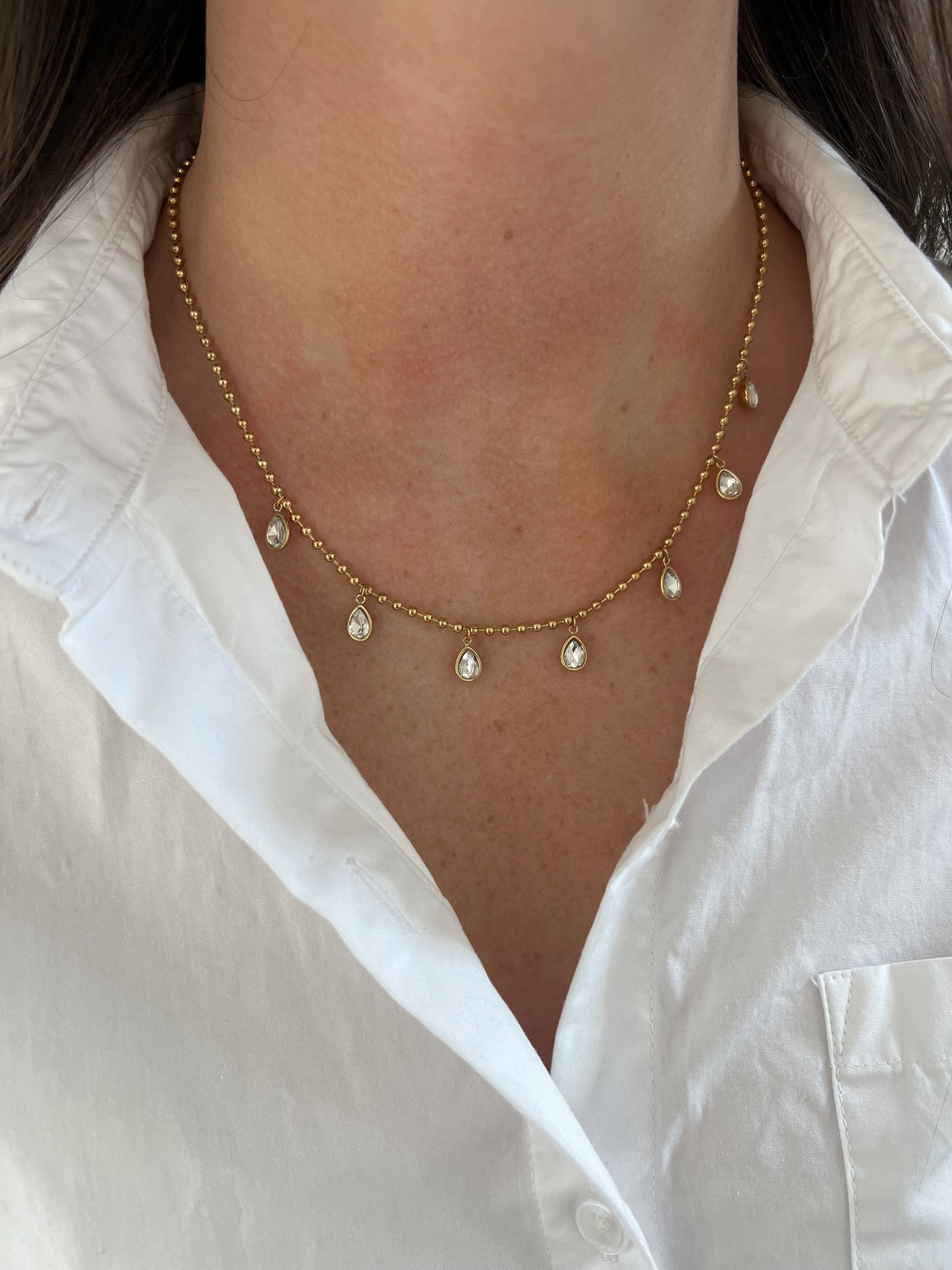 Annalee Necklace