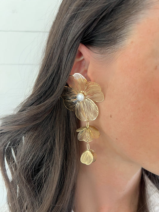 Wedding Day Earrings