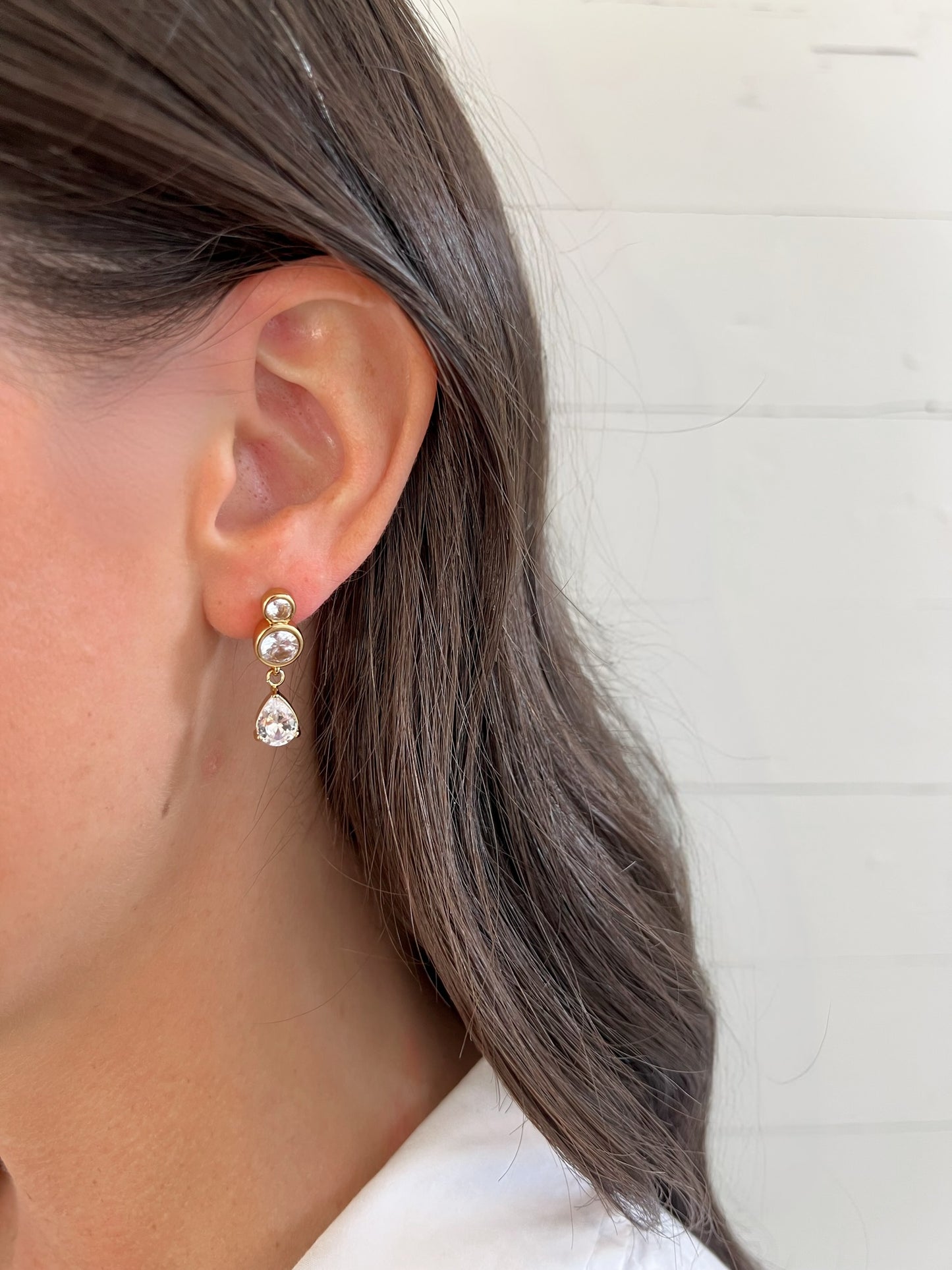 Save The Date Earrings