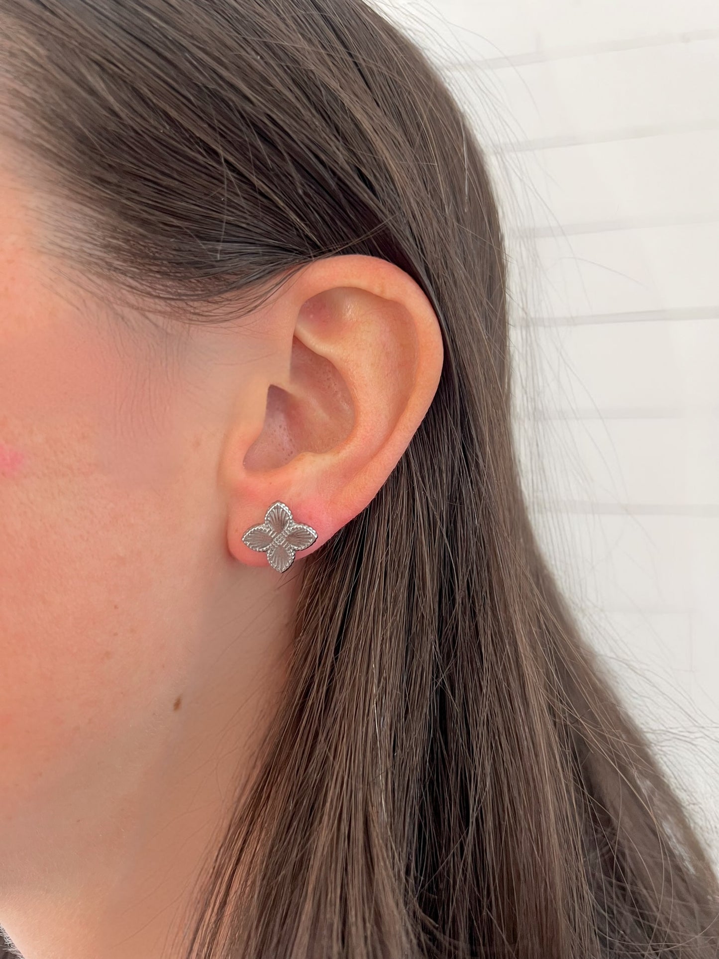Clover Studs