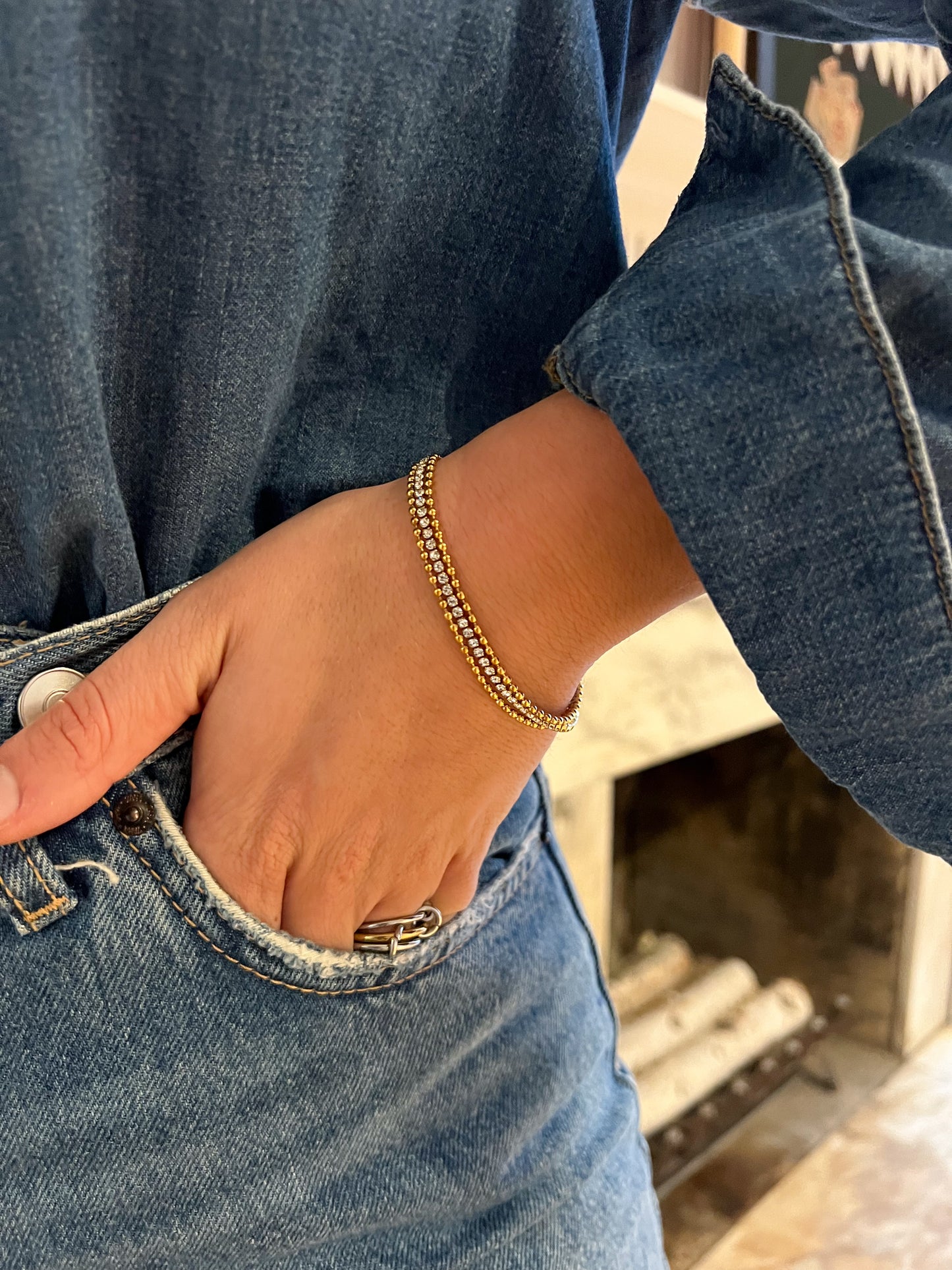 Aubrey Bracelet