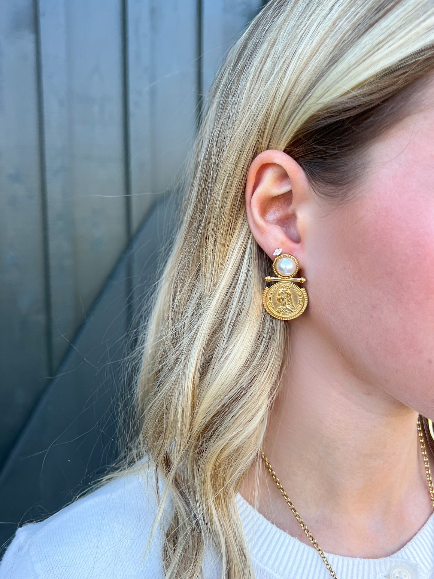 Foster Earrings