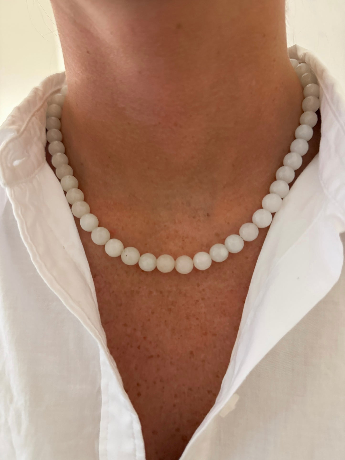 Ocean Bubble Necklace