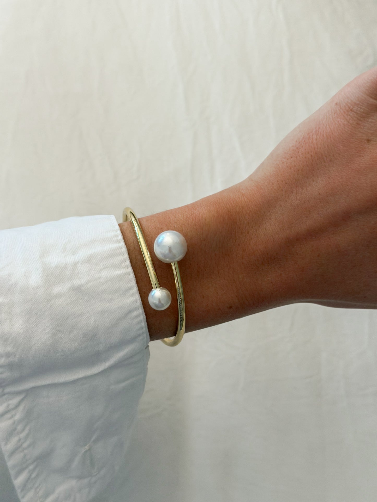 Alyce Pearl Cuff