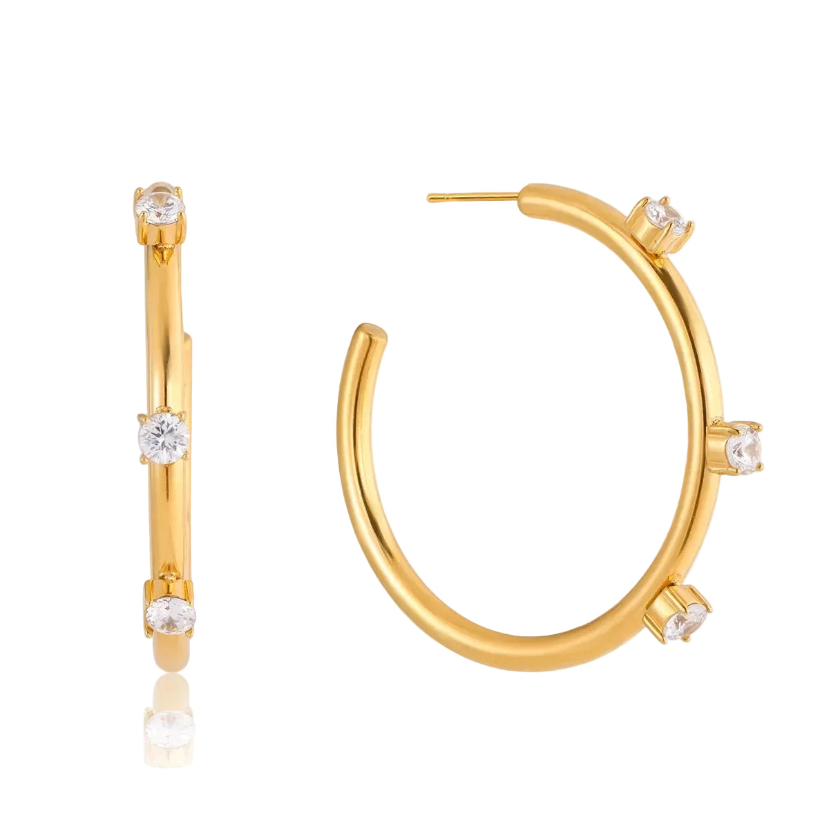 Harlyn Hoops