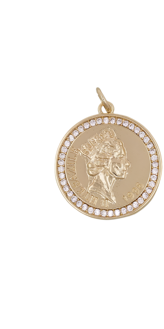 Queen B Charm