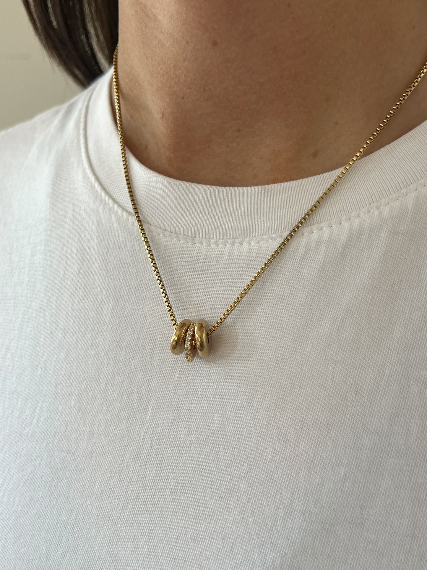 Nina Necklace