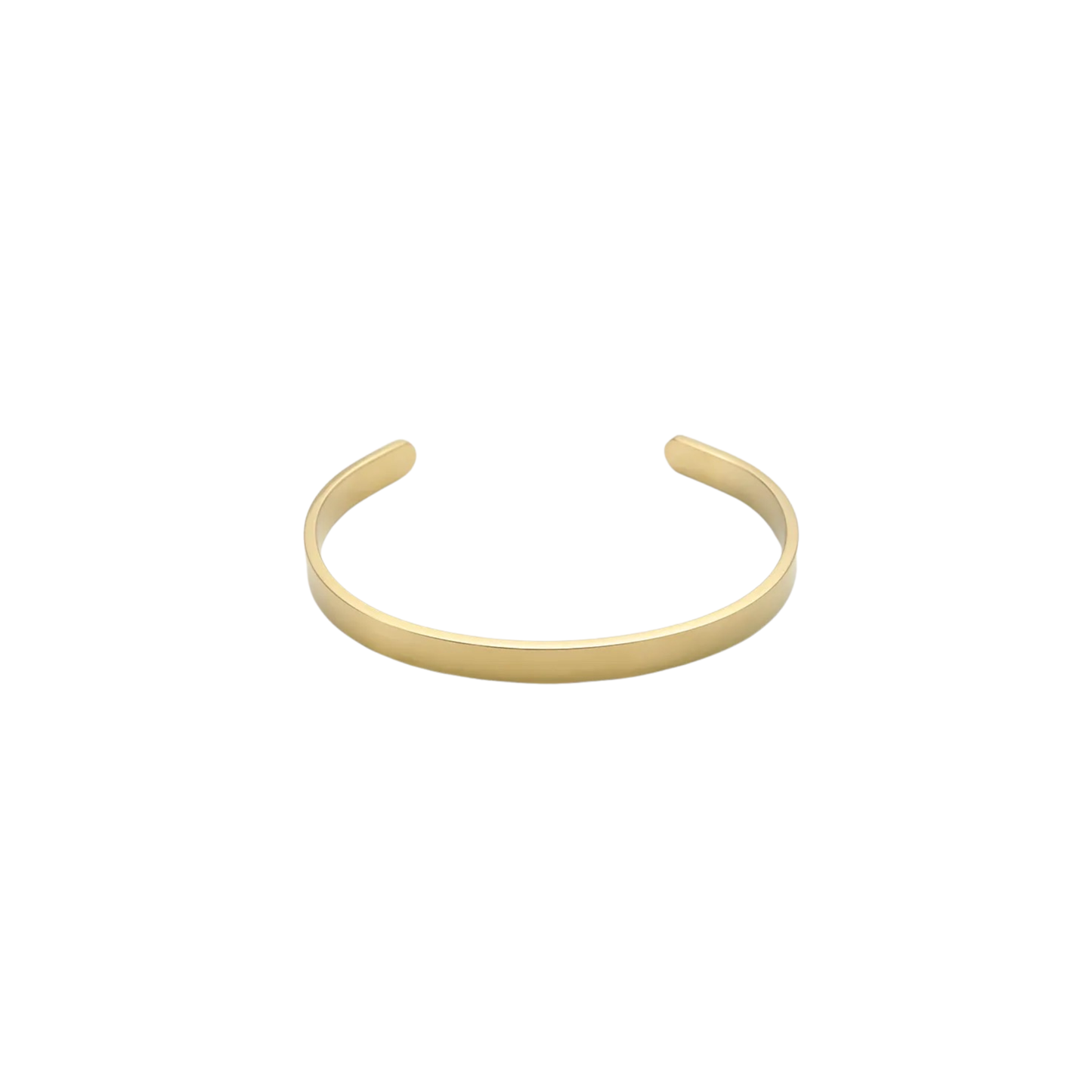 Blank Gold Cuff