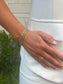 Dainty Watch Band Bracelet