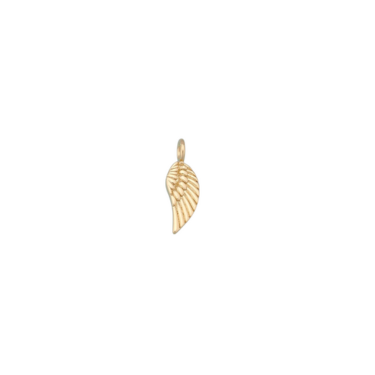 Angel Wing Charm