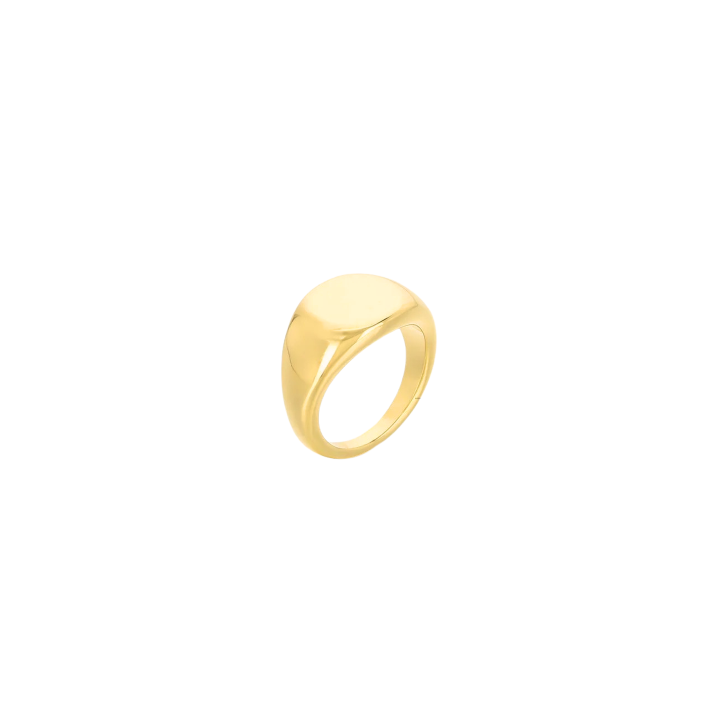 Chunky Signet Ring