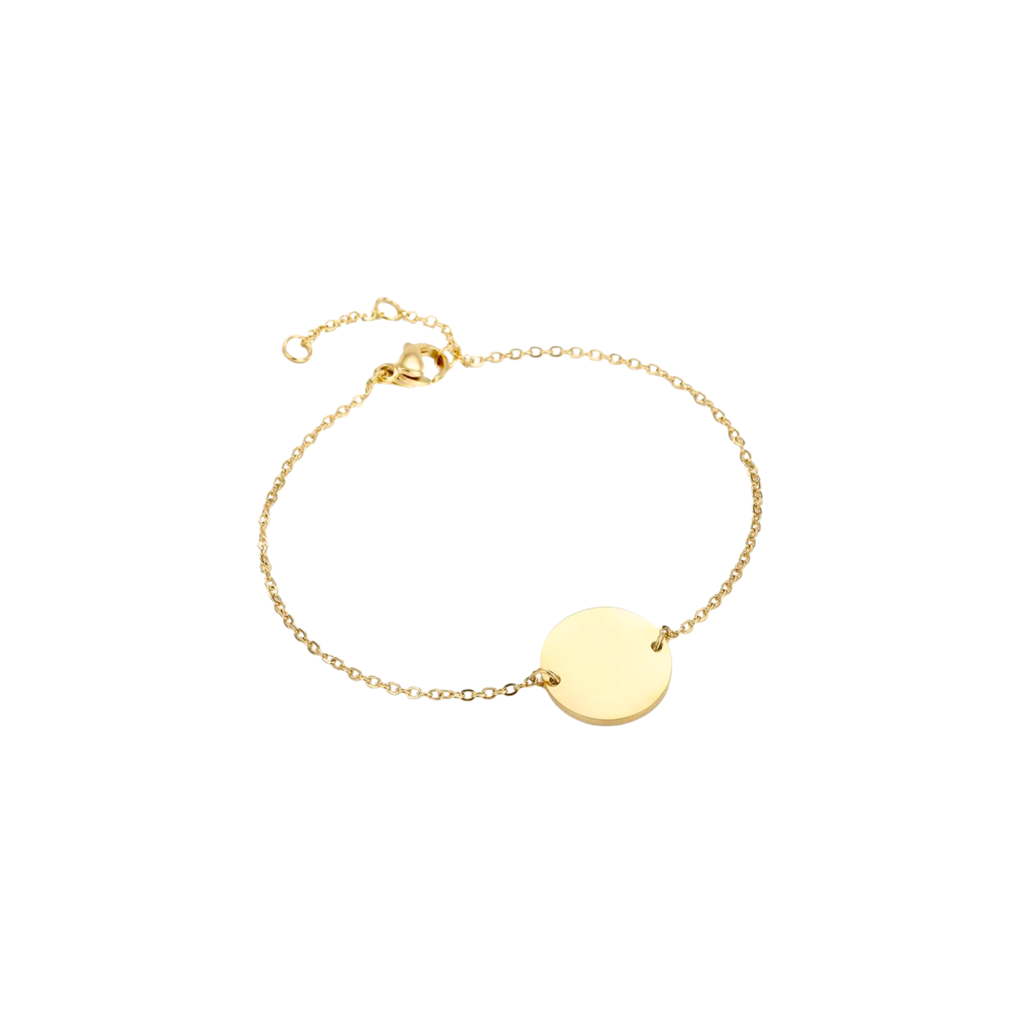 Round Bracelet Blank