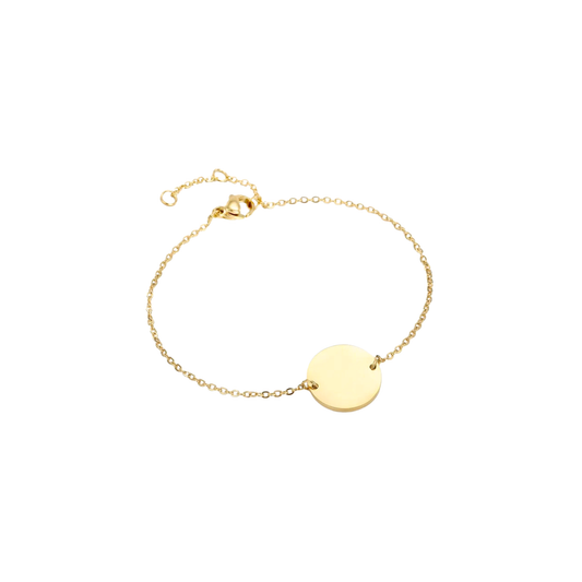 Round Bracelet Blank