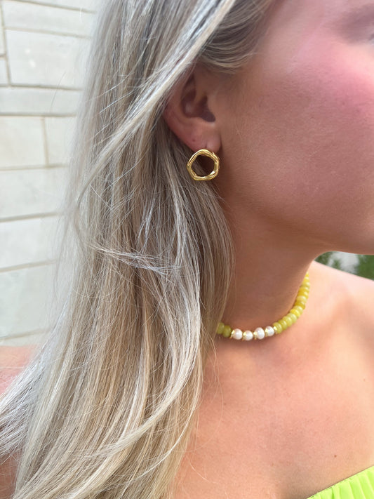 Athena Earrings