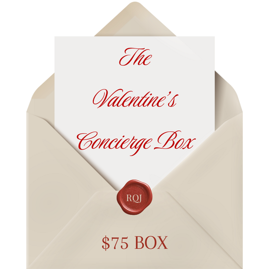 Valentine's Concierge Box