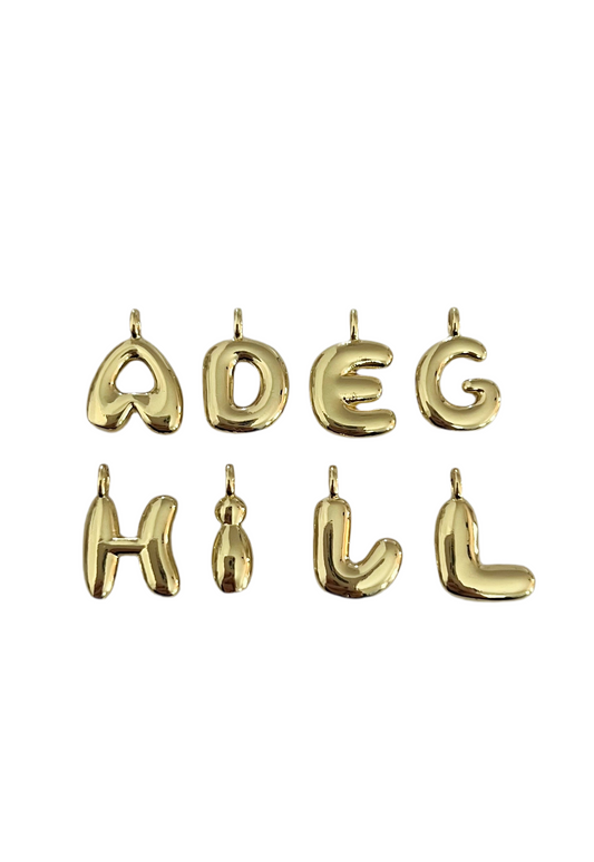Bubble Initial Charm
