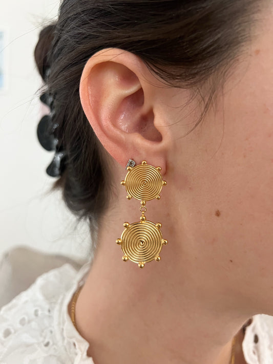 Michael Earrings