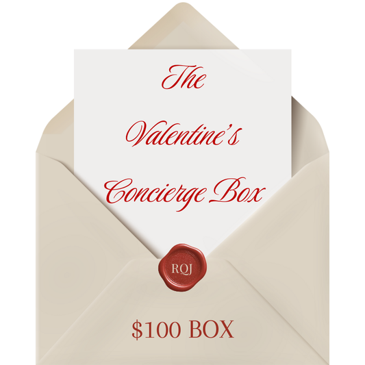 Valentine's Concierge Box