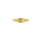 Square Signet Ring