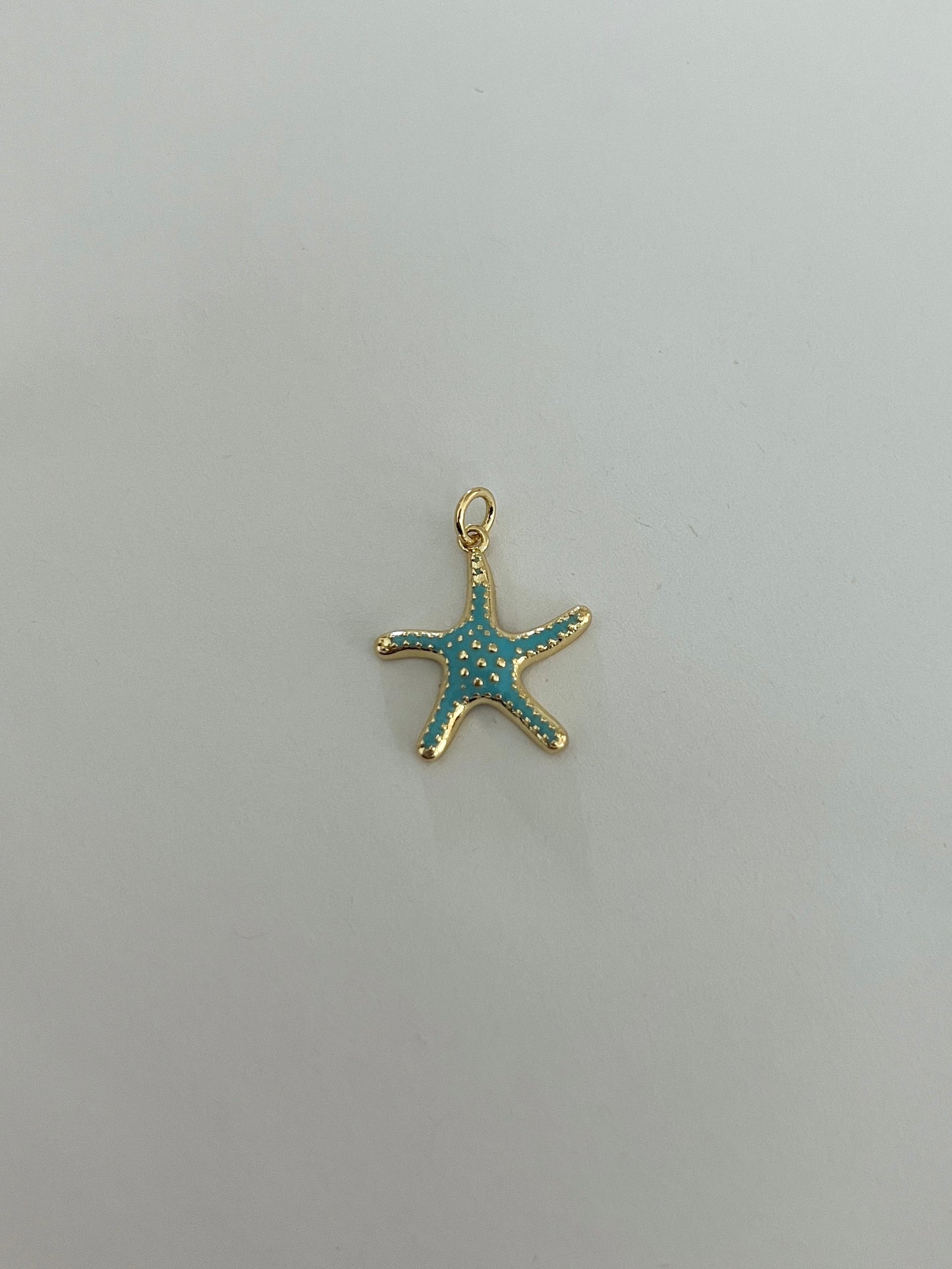 Starfish Charm