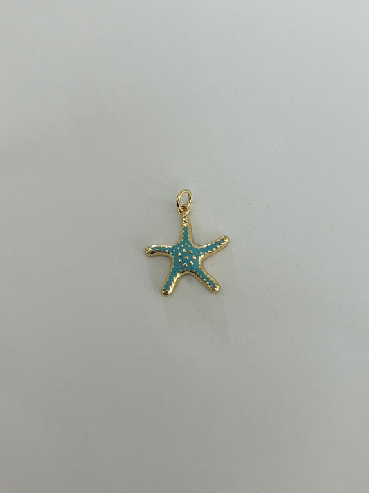 Starfish Charm