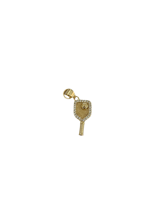 Pickleball Charm