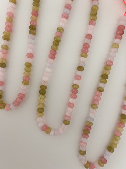 Bowie Beaded Necklace
