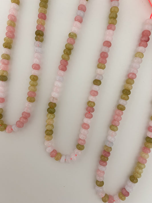 Bowie Beaded Necklace
