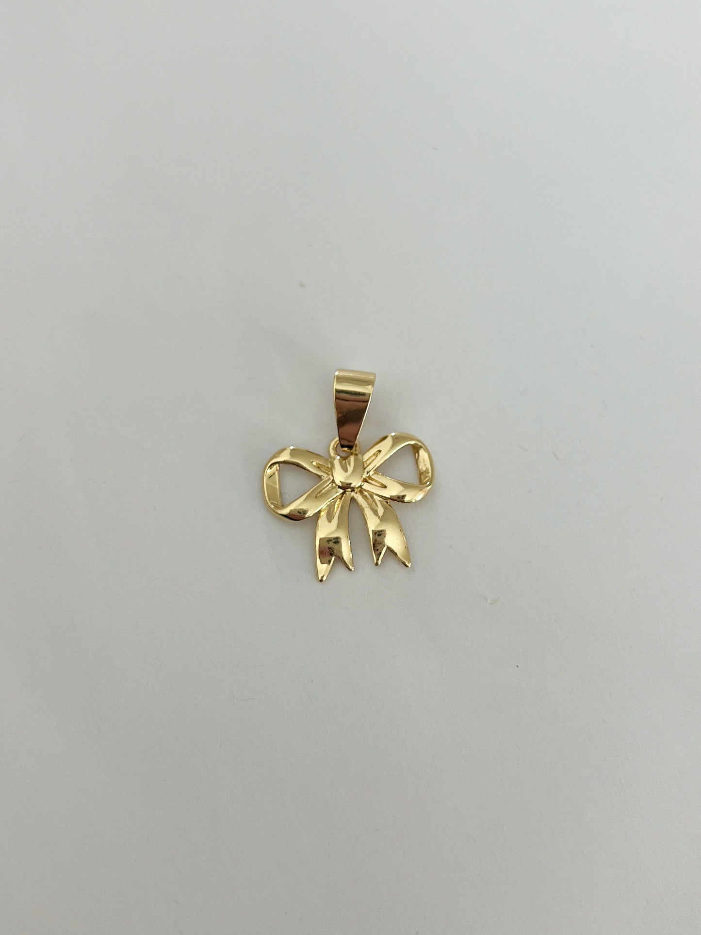 Girly Bow Charm