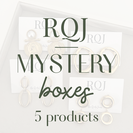 Mystery Box - 5 Products