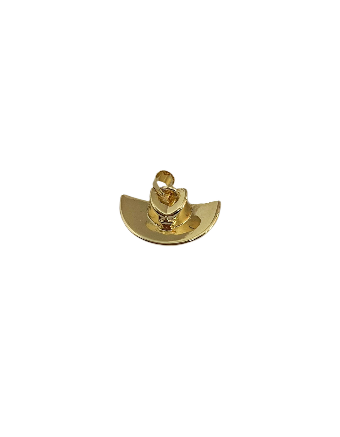 Cowboy Hat Charm