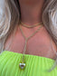 Catie Heart Necklace
