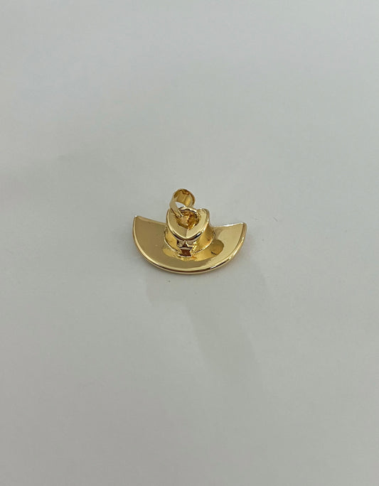 Cowboy Hat Charm