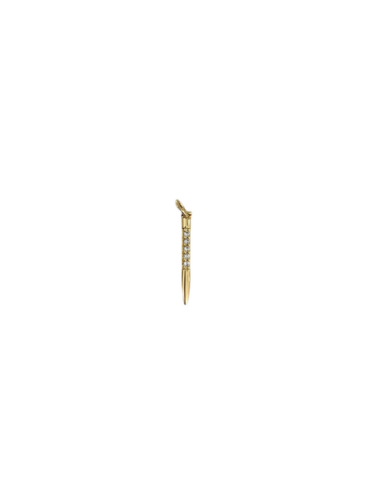Needle Charm
