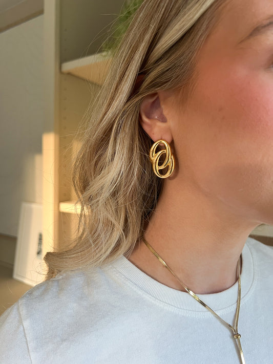 Auburn Earrings