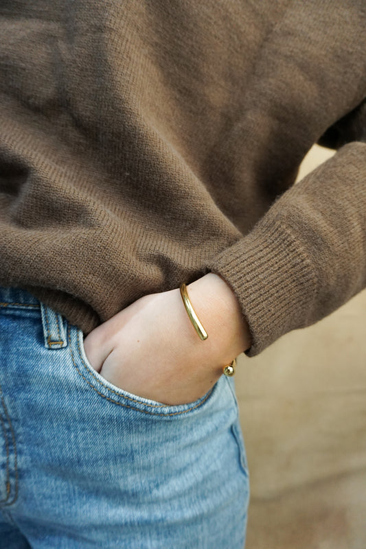 Half Open Cuff