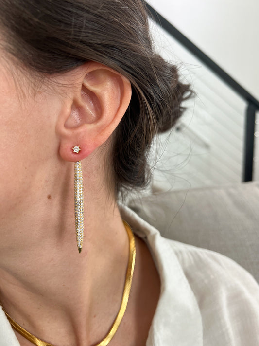 Napoleon Earrings