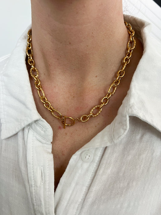 Natalie Necklace