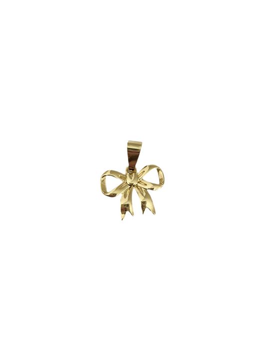 Girly Bow Charm
