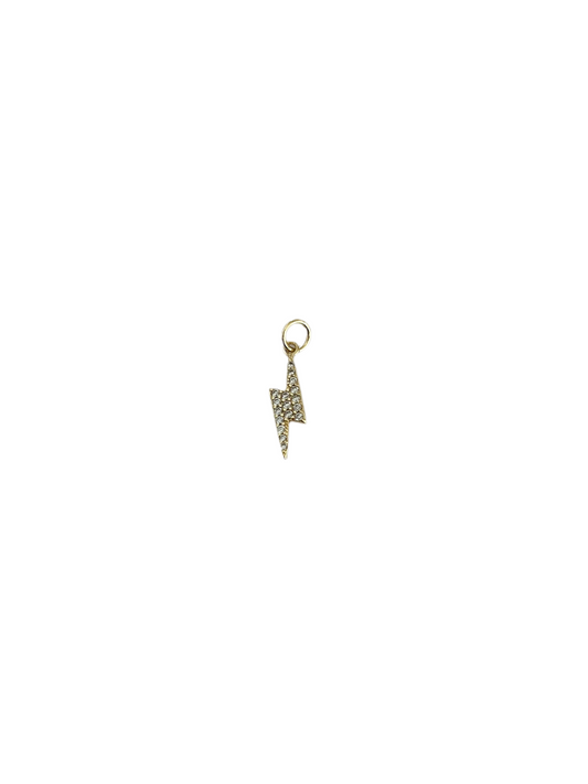 Lightning Bolt Charm