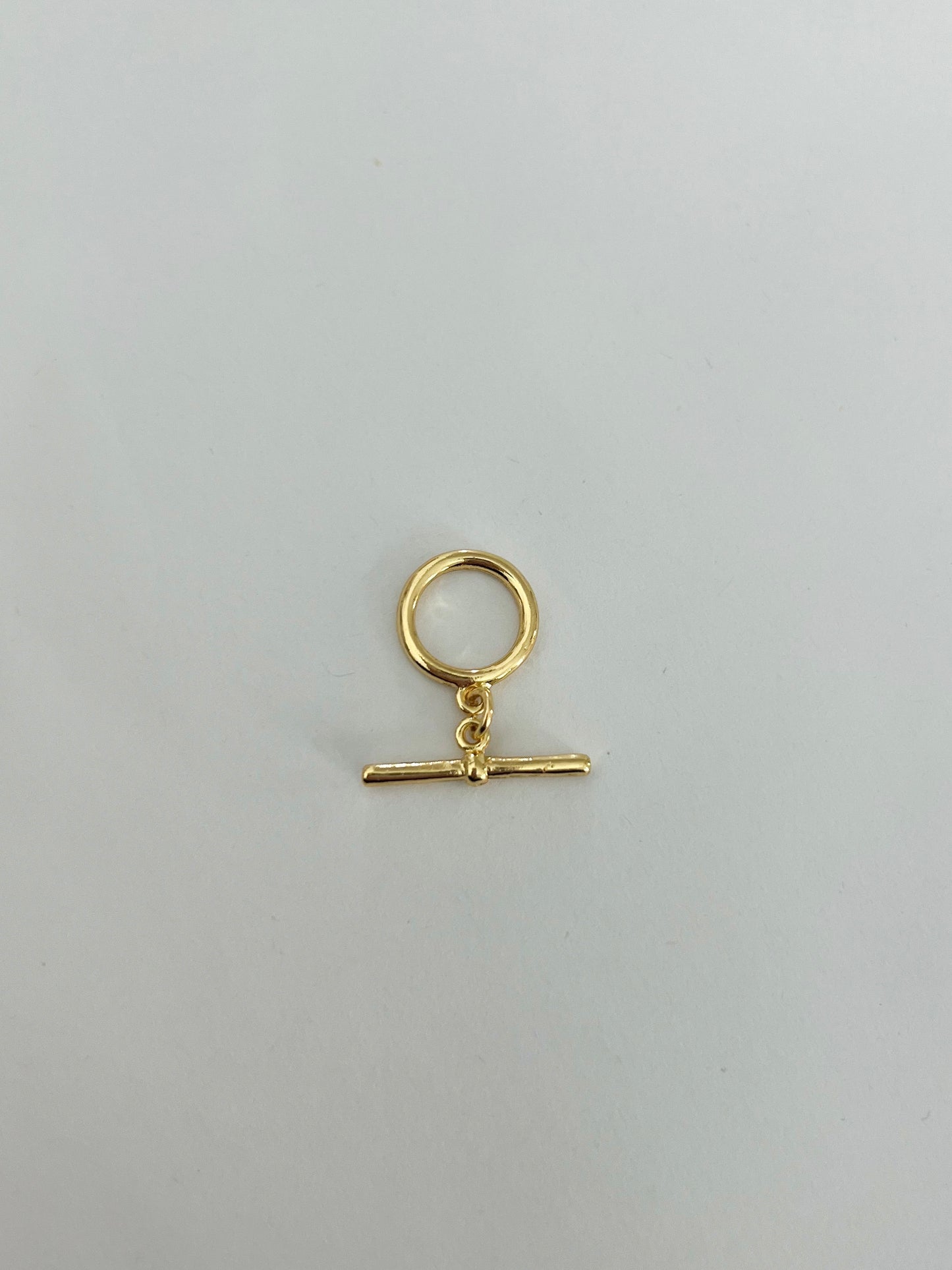 Gold Toggle Clasp